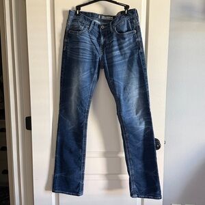 Men’s BKE Carter Straight Leg Jeans